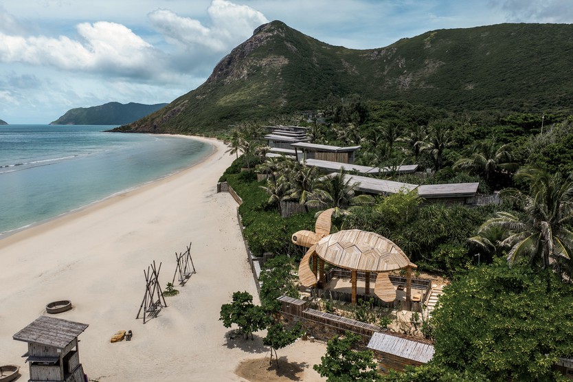 Khám phá Côn Đảo theo nhịp sống riêng cùng Six Senses - Ảnh 1.