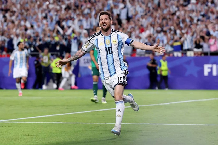 Top 10 chân sút vĩ đại nhất lịch sử FIFA World Cup - Ảnh 1.