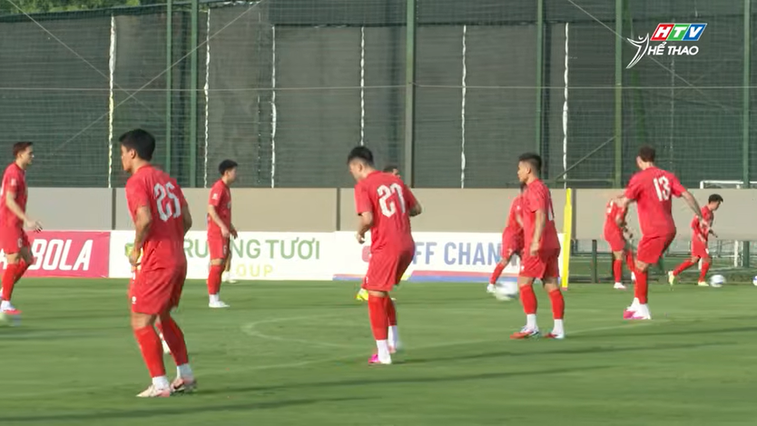 Tuyển Việt Nam quyết bảo vệ chức vô địch ASEAN Cup - Ảnh 3.