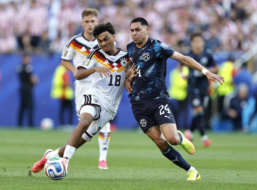 Đức lần đầu thua luân lưu sau 92 năm World Cup - Ảnh 1.