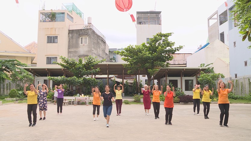 Công viên nhỏ - Lợi ích to - Ảnh 1.