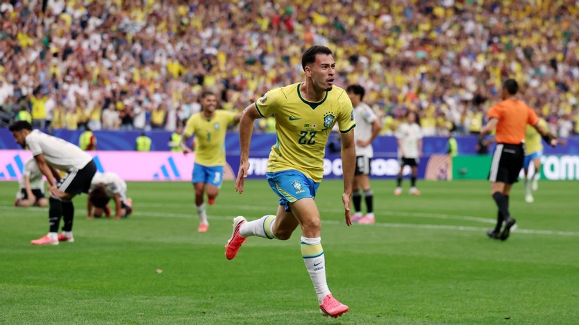 Brazil thắng nghẹt thở, Nhật Bản dừng bước - Ảnh 1.