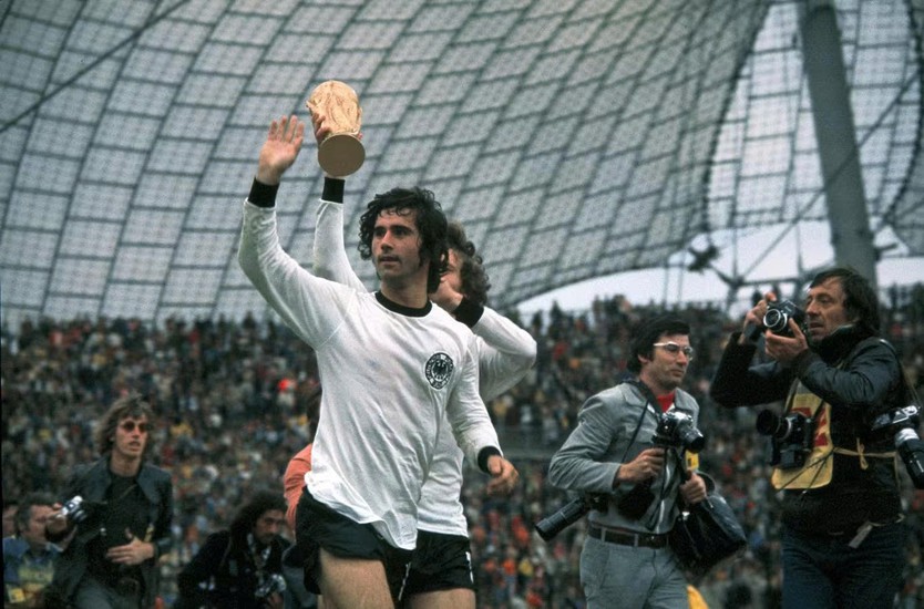Top 10 chân sút vĩ đại nhất lịch sử FIFA World Cup - Ảnh 5.