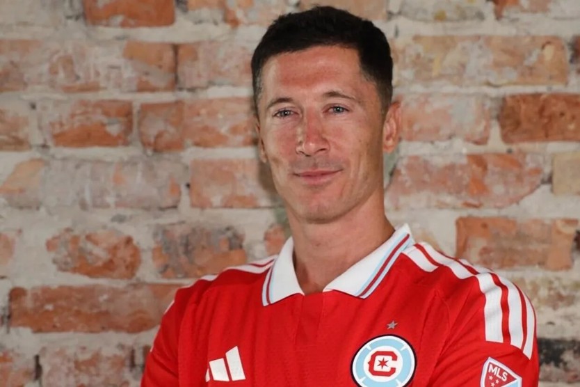 Lewandowski gia nhập Chicago Fire - Ảnh 1.