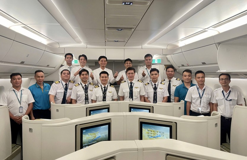 Chuyến bay đặc biệt thứ hai chở 46,8 tấn hàng hỗ trợ của Việt Nam đã cất cánh tới Venezuela - Ảnh 4.
