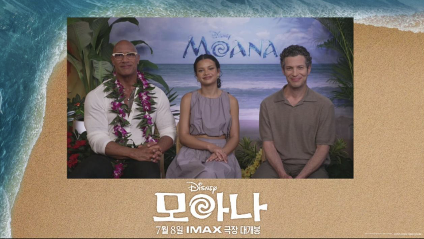 Phim điện ảnh "Moana" hứa hẹn mang đến cuộc phiêu lưu đại dương kỳ vĩ - Ảnh 1.
