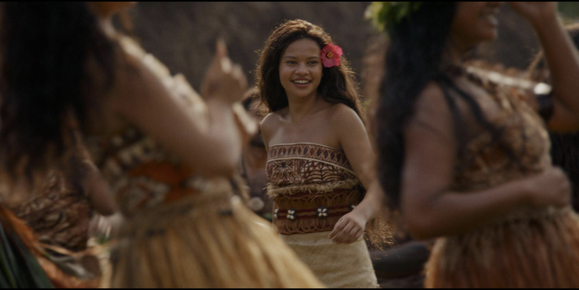 Phim điện ảnh "Moana" hứa hẹn mang đến cuộc phiêu lưu đại dương kỳ vĩ - Ảnh 3.