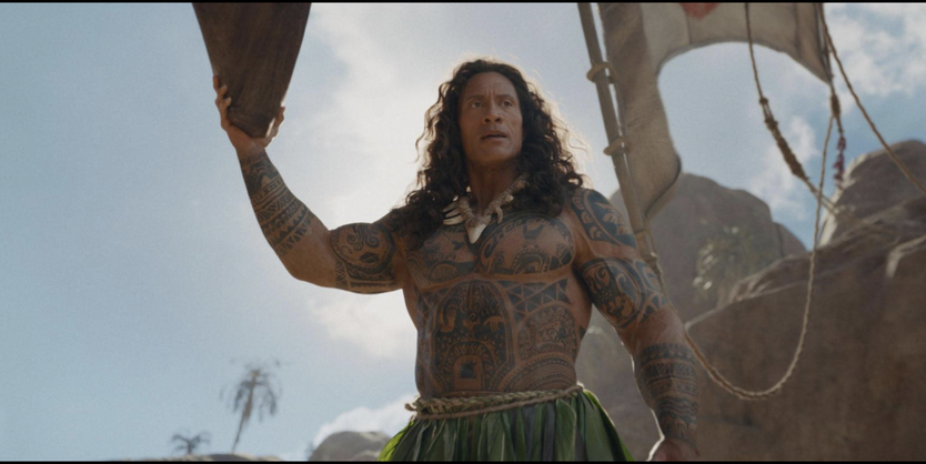 Phim điện ảnh "Moana" hứa hẹn mang đến cuộc phiêu lưu đại dương kỳ vĩ - Ảnh 2.