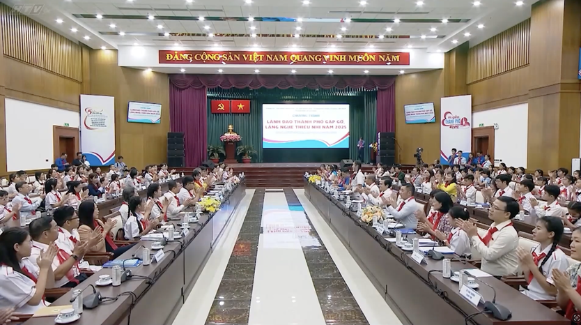 A, Bạn Đây Rồi!: TP. Hồ Chí Minh đẩy mạnh công tác chăm lo cho thiếu nhi - Ảnh 20.