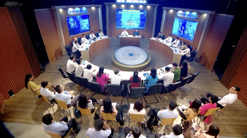 A, Bạn Đây Rồi!: TP. Hồ Chí Minh đẩy mạnh công tác chăm lo cho thiếu nhi - Ảnh 22.