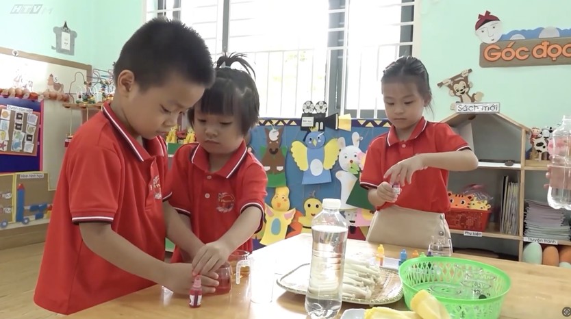 A, Bạn Đây Rồi!: TP. Hồ Chí Minh đẩy mạnh công tác chăm lo cho thiếu nhi - Ảnh 2.