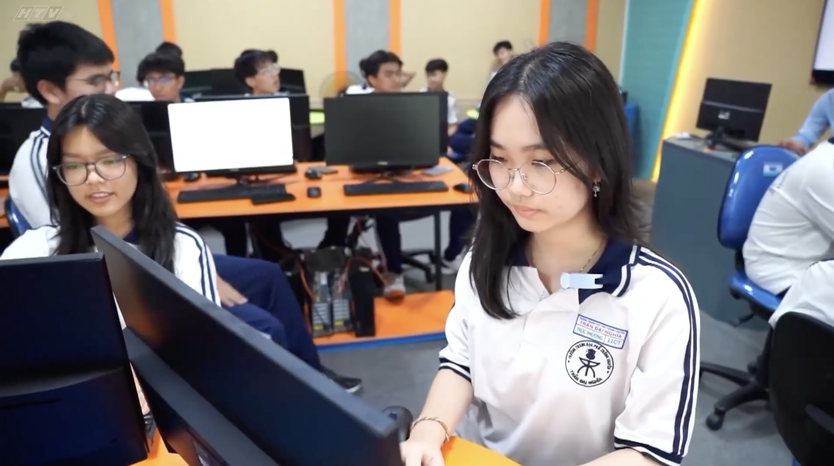A, Bạn Đây Rồi!: TP. Hồ Chí Minh đẩy mạnh công tác chăm lo cho thiếu nhi - Ảnh 5.