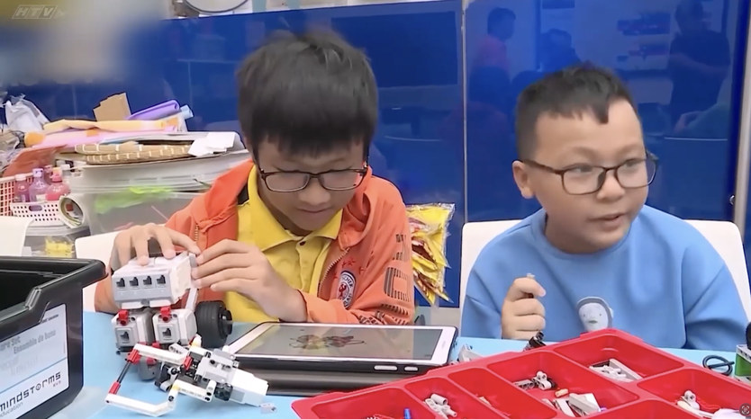 A, Bạn Đây Rồi!: TP. Hồ Chí Minh đẩy mạnh công tác chăm lo cho thiếu nhi - Ảnh 6.