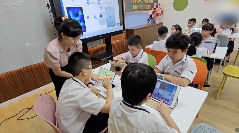 A, Bạn Đây Rồi!: TP. Hồ Chí Minh đẩy mạnh công tác chăm lo cho thiếu nhi - Ảnh 3.