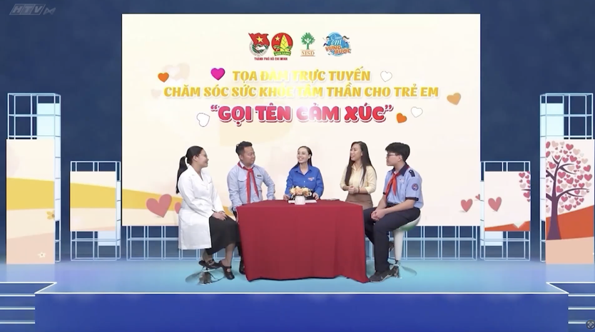 A, Bạn Đây Rồi!: TP. Hồ Chí Minh đẩy mạnh công tác chăm lo cho thiếu nhi - Ảnh 9.