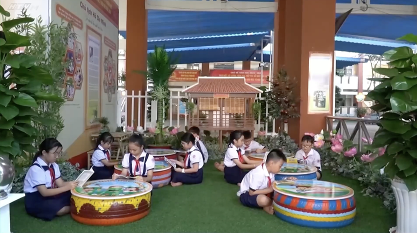 A, Bạn Đây Rồi!: TP. Hồ Chí Minh đẩy mạnh công tác chăm lo cho thiếu nhi - Ảnh 18.