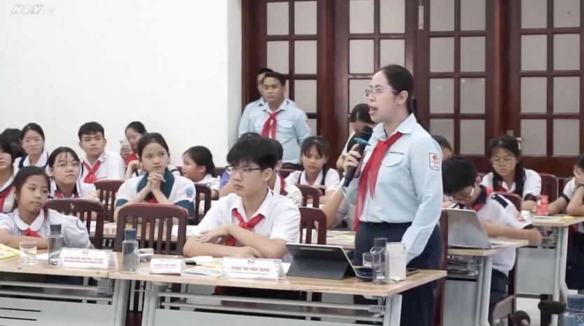 A, Bạn Đây Rồi!: TP. Hồ Chí Minh đẩy mạnh công tác chăm lo cho thiếu nhi - Ảnh 21.