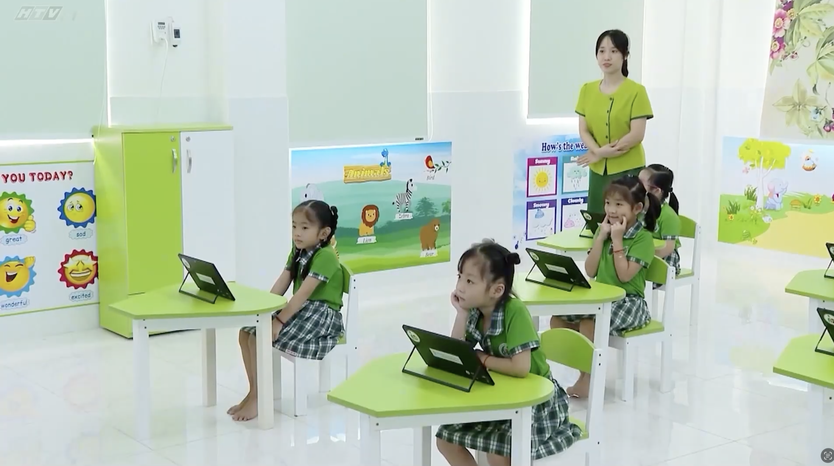 A, Bạn Đây Rồi!: TP. Hồ Chí Minh đẩy mạnh công tác chăm lo cho thiếu nhi - Ảnh 4.