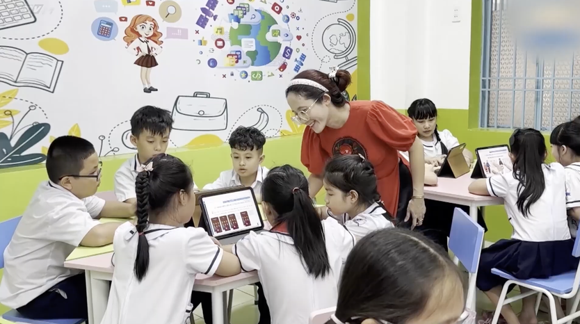 A, Bạn Đây Rồi!: TP. Hồ Chí Minh đẩy mạnh công tác chăm lo cho thiếu nhi - Ảnh 7.