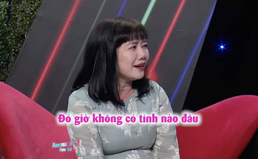 Bạn muốn hẹn hò: U50 lần đầu biết yêu, trao nhau nụ hôn đầu đời - Ảnh 1.