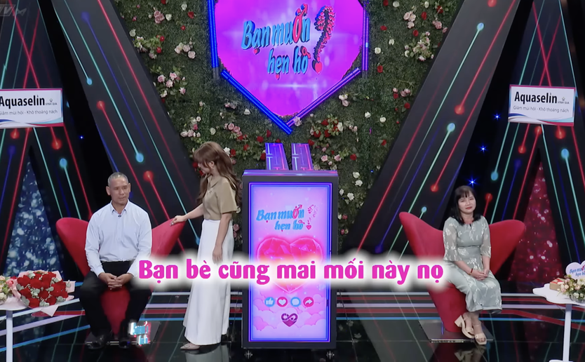 Bạn muốn hẹn hò: U50 lần đầu biết yêu, trao nhau nụ hôn đầu đời - Ảnh 6.