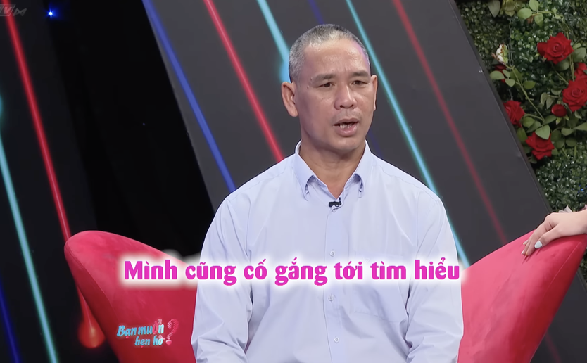 Bạn muốn hẹn hò: U50 lần đầu biết yêu, trao nhau nụ hôn đầu đời - Ảnh 7.
