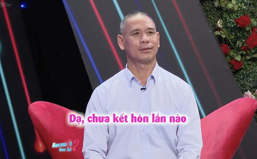 Bạn muốn hẹn hò: U50 lần đầu biết yêu, trao nhau nụ hôn đầu đời - Ảnh 8.