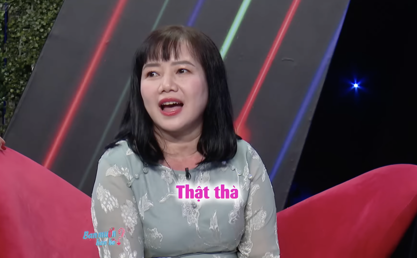 Bạn muốn hẹn hò: U50 lần đầu biết yêu, trao nhau nụ hôn đầu đời - Ảnh 3.