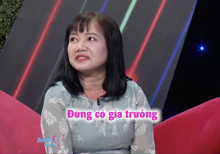 Bạn muốn hẹn hò: U50 lần đầu biết yêu, trao nhau nụ hôn đầu đời - Ảnh 4.