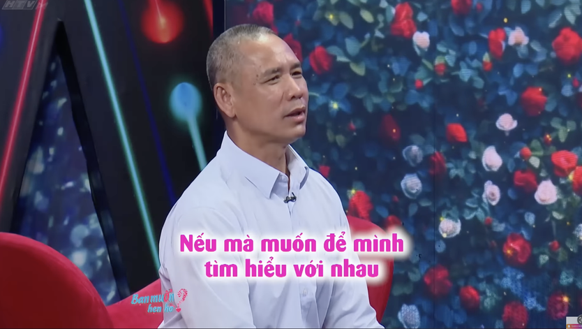 Bạn muốn hẹn hò: U50 lần đầu biết yêu, trao nhau nụ hôn đầu đời - Ảnh 11.