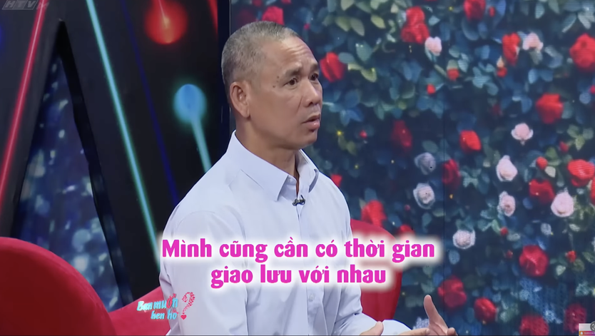 Bạn muốn hẹn hò: U50 lần đầu biết yêu, trao nhau nụ hôn đầu đời - Ảnh 12.