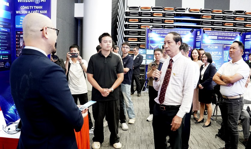 TP. Hồ Chí Minh thúc đẩy chuyển đổi số cho doanh nghiệp nhỏ và vừa, kết nối giải pháp AI và tự động hóa vào vận hành thực tiễn - Ảnh 3.