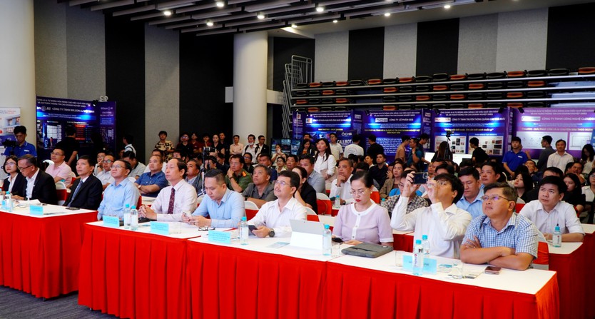 TP. Hồ Chí Minh thúc đẩy chuyển đổi số cho doanh nghiệp nhỏ và vừa, kết nối giải pháp AI và tự động hóa vào vận hành thực tiễn - Ảnh 1.