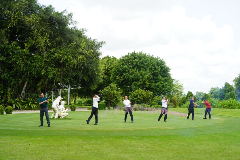HTV Golf Series 2026: Nâng tầm giải đấy golf theo mô hình tour nhiều chặng  - Ảnh 1.