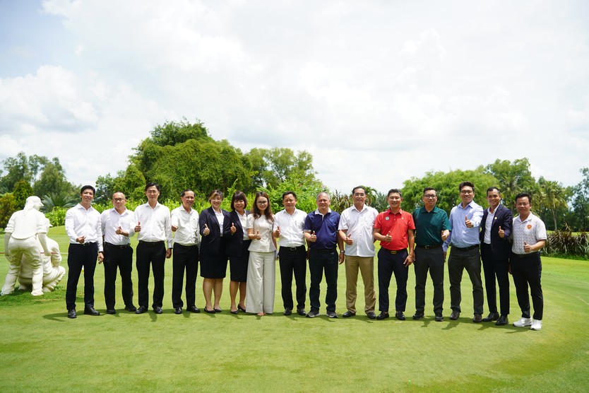 HTV Golf Series 2026: Nâng tầm giải đấy golf theo mô hình tour nhiều chặng  - Ảnh 2.