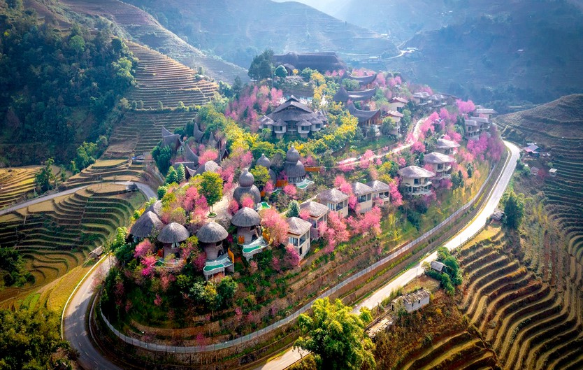 Banyan Group ra mắt chiến dịch "Vietnam For Every Season", quảng bá vẻ đẹp Việt Nam bốn mùa - Ảnh 2.