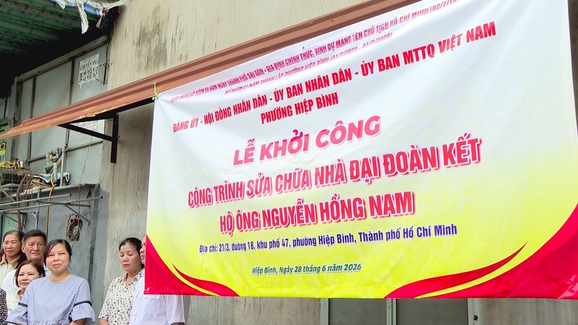 Phường Hiệp Bình tổ chức “Phiên chợ 0 đồng”, lan tỏa tinh thần nghĩa tình vì cộng đồng - Ảnh 5.