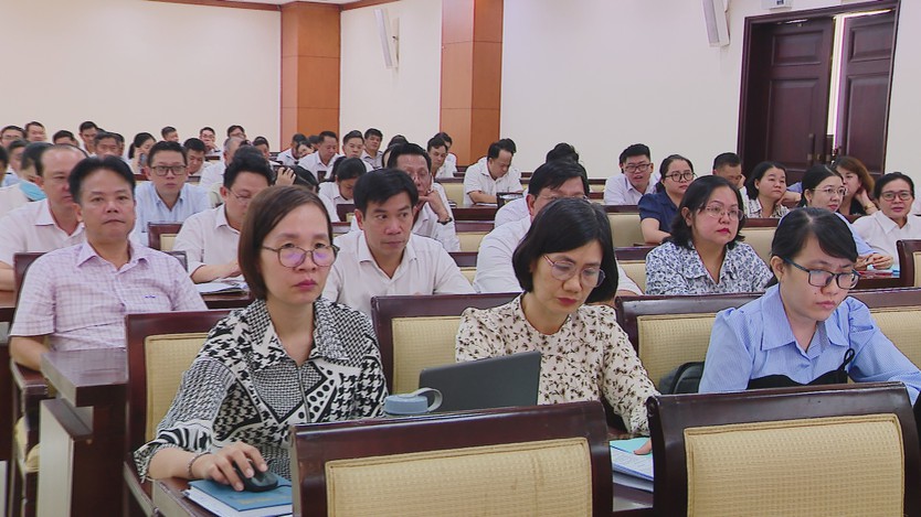 TP. Hồ Chí Minh đẩy mạnh giám sát thường xuyên, chủ động phòng ngừa vi phạm từ sớm - Ảnh 2.