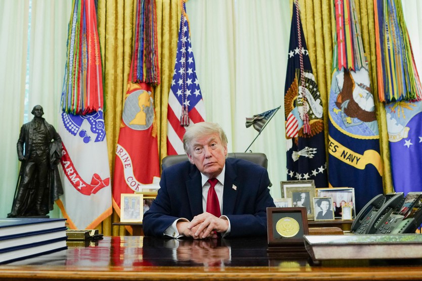 Ông Trump: Mỹ và Iran sẽ đàm phán ở Qatar trong ngày 30/6 - Ảnh 1.