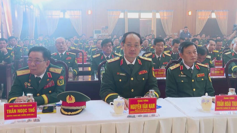 Quân khu 7 thành lập Tiểu đoàn Phương tiện không người lái, tăng cường năng lực tác chiến hiện đại - Ảnh 2.