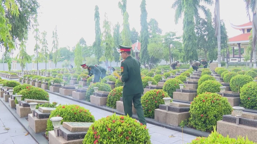 Quân khu 7 thành lập Tiểu đoàn Phương tiện không người lái, tăng cường năng lực tác chiến hiện đại - Ảnh 3.