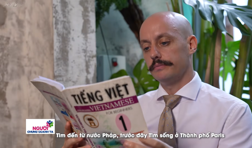 Người chung quanh ta: Chuyện tình Việt - Pháp và giấc mơ gìn giữ hương vị quê nhà - Ảnh 1.