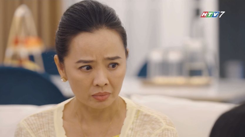 Giữ lấy tình yêu: Bà Nga lật tẩy màn mang thai giả của Yến Xuân - Ảnh 1.