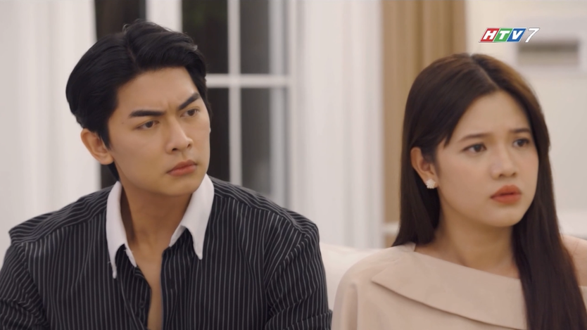 Giữ lấy tình yêu: Bà Nga lật tẩy màn mang thai giả của Yến Xuân - Ảnh 3.