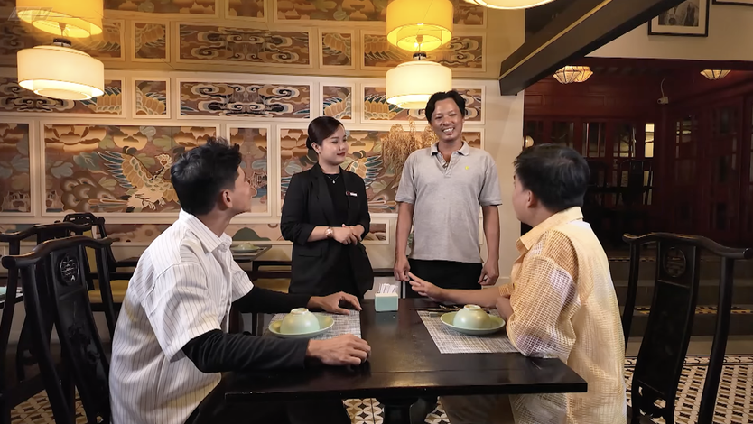 Quán ăn hạnh phúc: Khám phá nhà hàng Huế hơn 30 năm giữa lòng Thành phố - Ảnh 5.