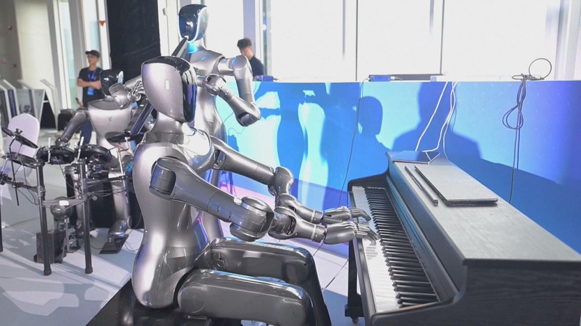 Trung Quốc: Khai trương trường học đầu tiên dành cho robot - Ảnh 4.