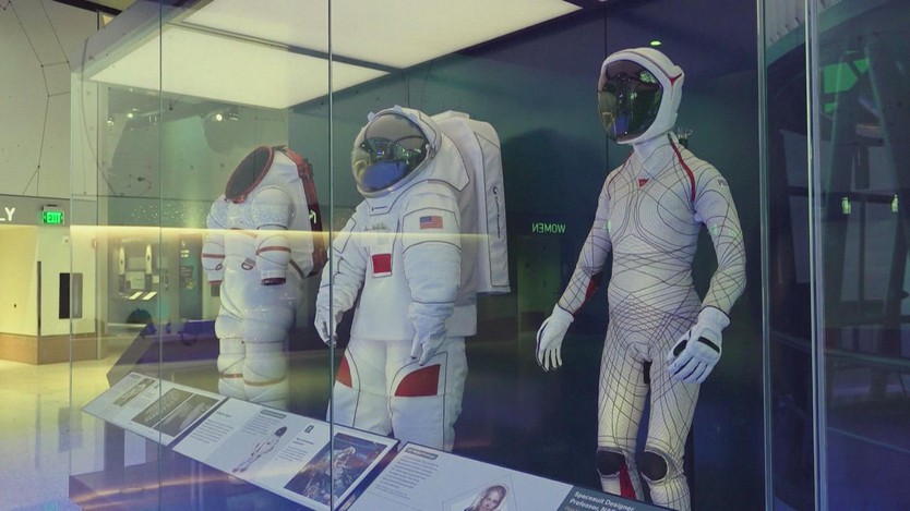 Mỹ: Bảo tàng Smithsonian ra mắt 5 phòng trưng bày về vũ trụ - Ảnh 4.