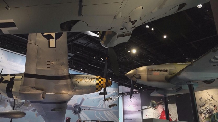 Mỹ: Bảo tàng Smithsonian ra mắt 5 phòng trưng bày về vũ trụ - Ảnh 3.