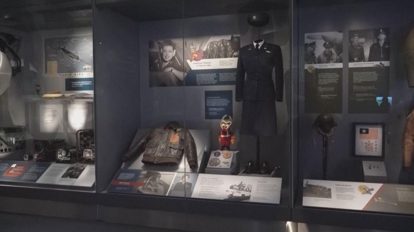 Mỹ: Bảo tàng Smithsonian ra mắt 5 phòng trưng bày về vũ trụ - Ảnh 6.