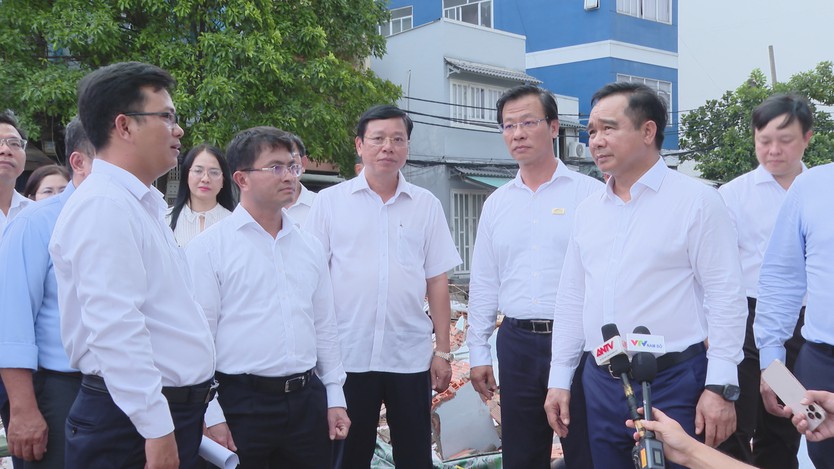 TP. Hồ Chí Minh quyết liệt đẩy nhanh di dời 40.000 căn nhà ven kênh rạch, tăng tốc cải tạo đô thị - Ảnh 4.